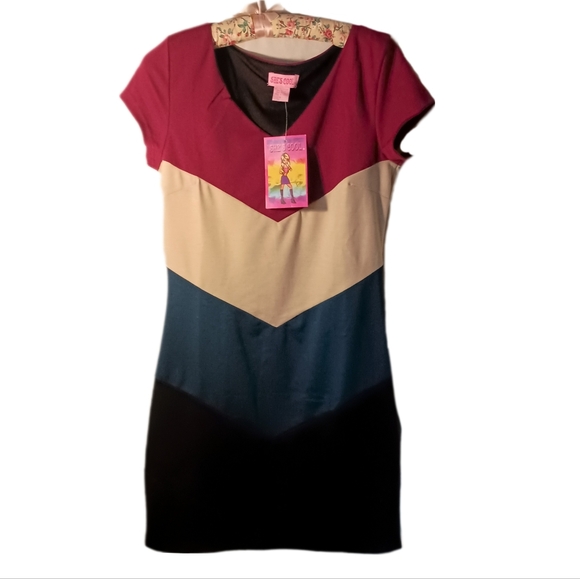 She's Cool Women's Sheath Dress NWT‎ SKU270 - Picture 1 of 4